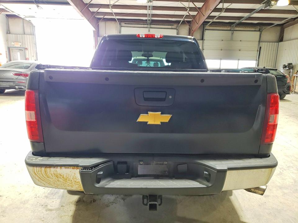 Продаж на аукціоні авто 2013 Chevrolet Silverado, vin: 3GCPKSE77DG168178, номер лоту: 47762696