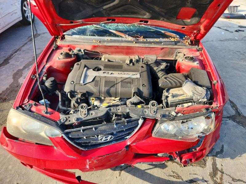 79990595 :رقم المزاد ، KMHDN46D84U887359 vin ، 2004 Hyundai Elantra مزاد بيع