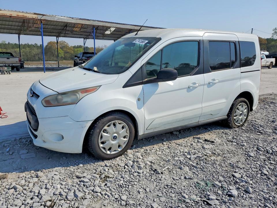 Продаж на аукціоні авто 2014 Ford Transit Connect, vin: NM0AS8F78E1151524, номер лоту: 47141566