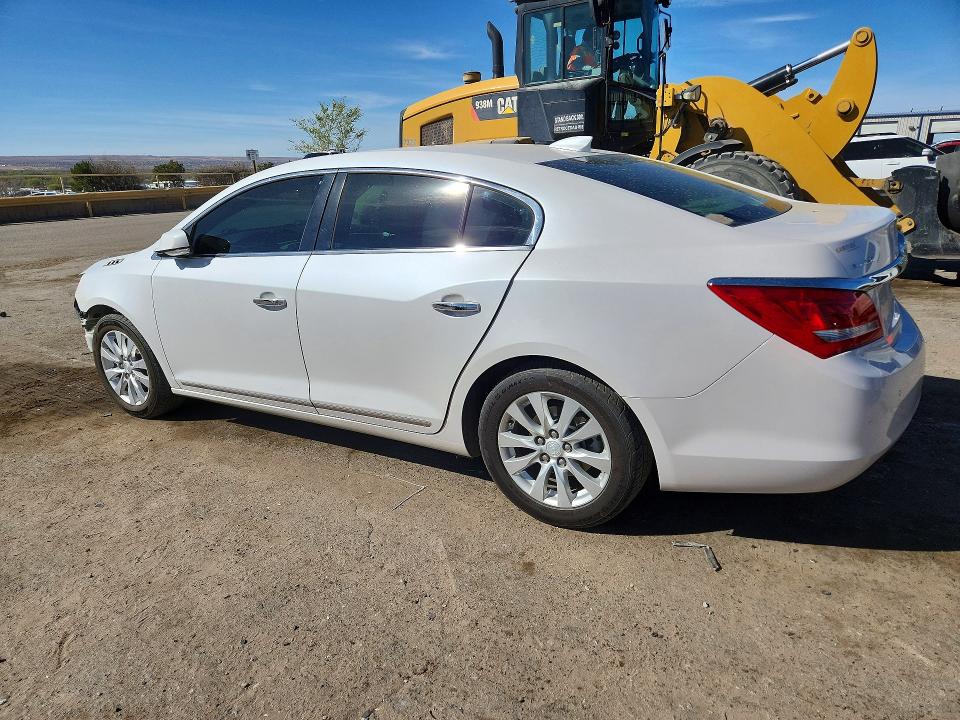 Aukcja sprzedaży 2015 Buick Lacrosse, vin: 1G4GB5GR3FF167738, numer aukcji: 45549906