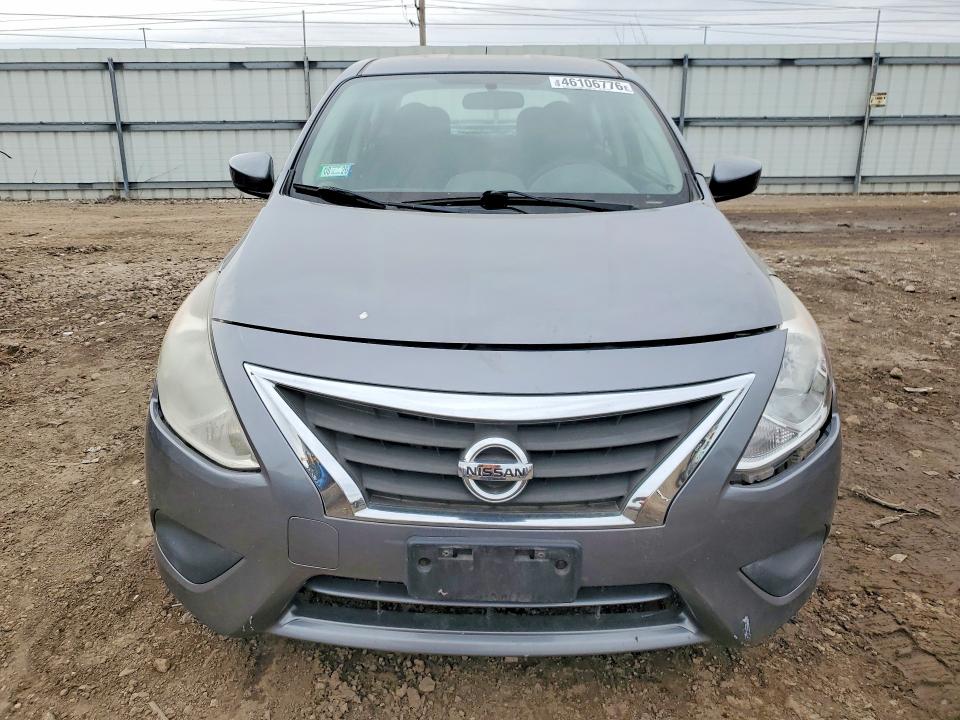 2017 Nissan Versa მანქანა იყიდება აუქციონზე, vin: 3N1CN7AP4HL818514, აუქციონის ნომერი: 46106776