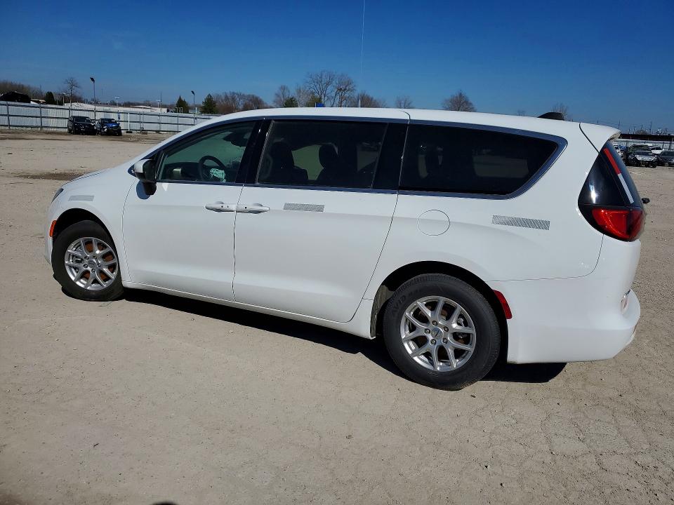 Auction sale of the 2023 Chrysler Voyager, vin: 2C4RC1CGXPR568060, lot number: 78699355