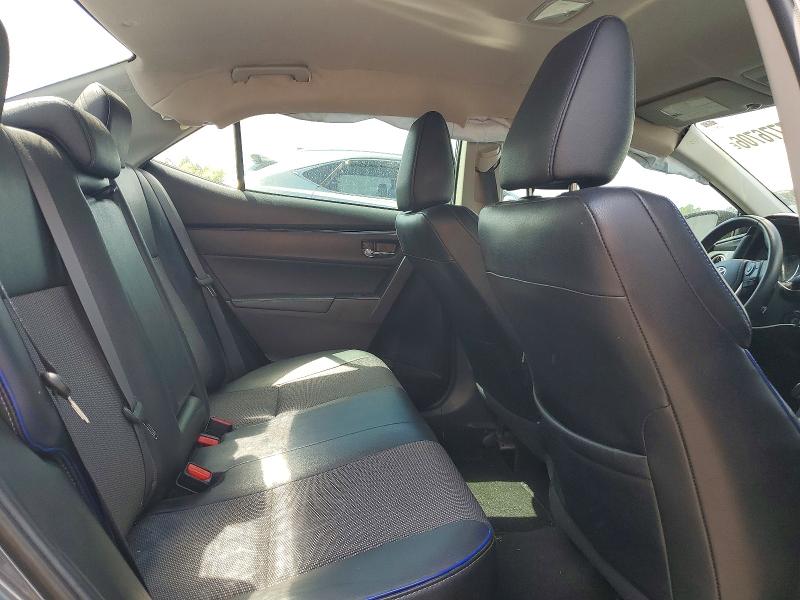 Продаж на аукціоні авто 2018 Toyota Corolla, vin: 2T1BURHEXJC031751, номер лоту: 47776706