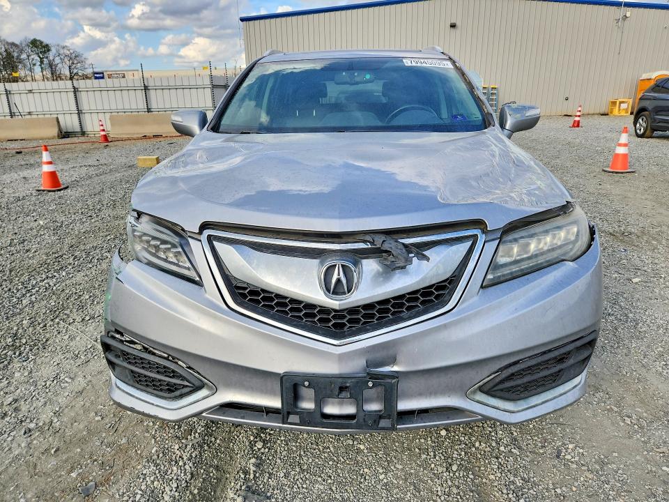 79945095 :رقم المزاد ، 5J8TB4H54JL008702 vin ، 2018 Acura Rdx مزاد بيع