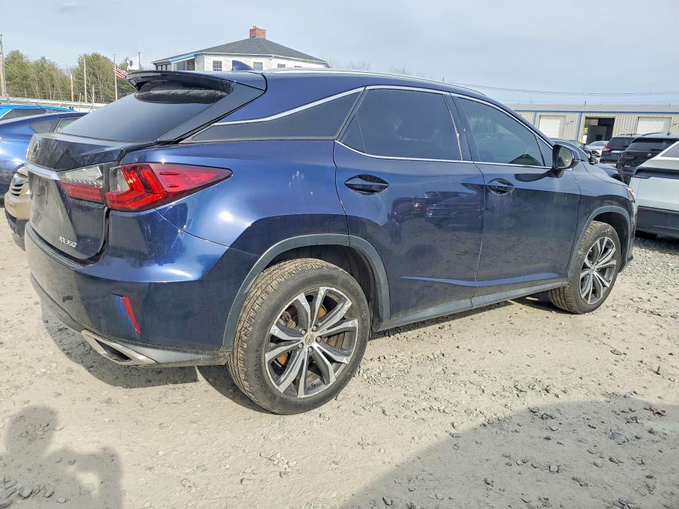 Продажа на аукционе авто 2017 Lexus Rx 350, vin: 2T2BZMCA1HC058254, номер лота: 47930846