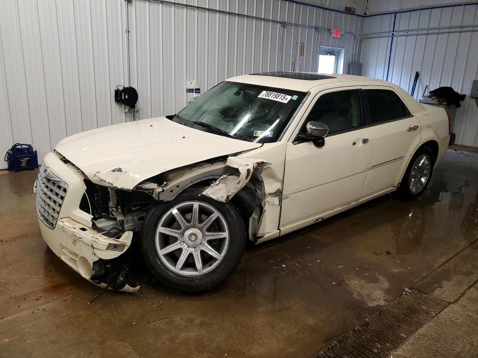 Продажа на аукционе авто 2005 Chrysler 300c, vin: 2C3AA63H75H169249, номер лота: 78819815