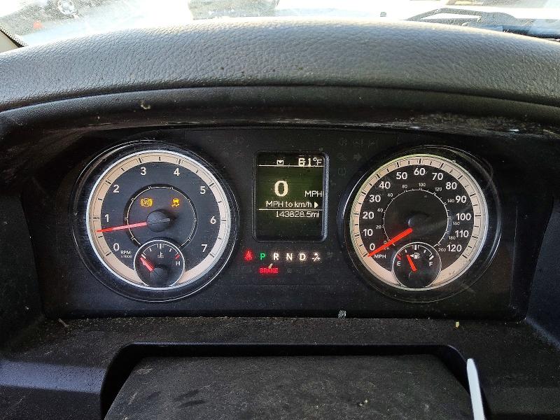 Продажа на аукционе авто 2018 Ram 1500, vin: 1C6RR6FT0JS304069, номер лота: 54157636