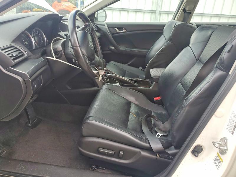 46169376 :رقم المزاد ، JH4CU2F62BC016158 vin ، 2011 Acura Tsx مزاد بيع