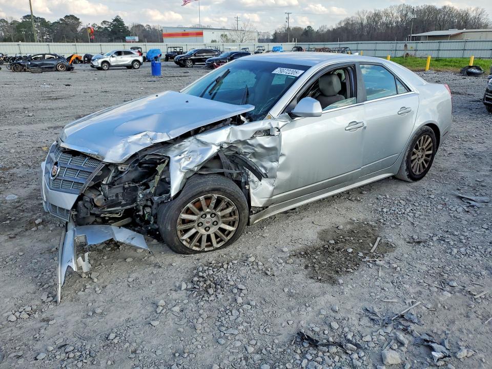 Aukcja sprzedaży 2010 Cadillac Cts, vin: 1G6DE5EG9A0132569, numer aukcji: 79672205
