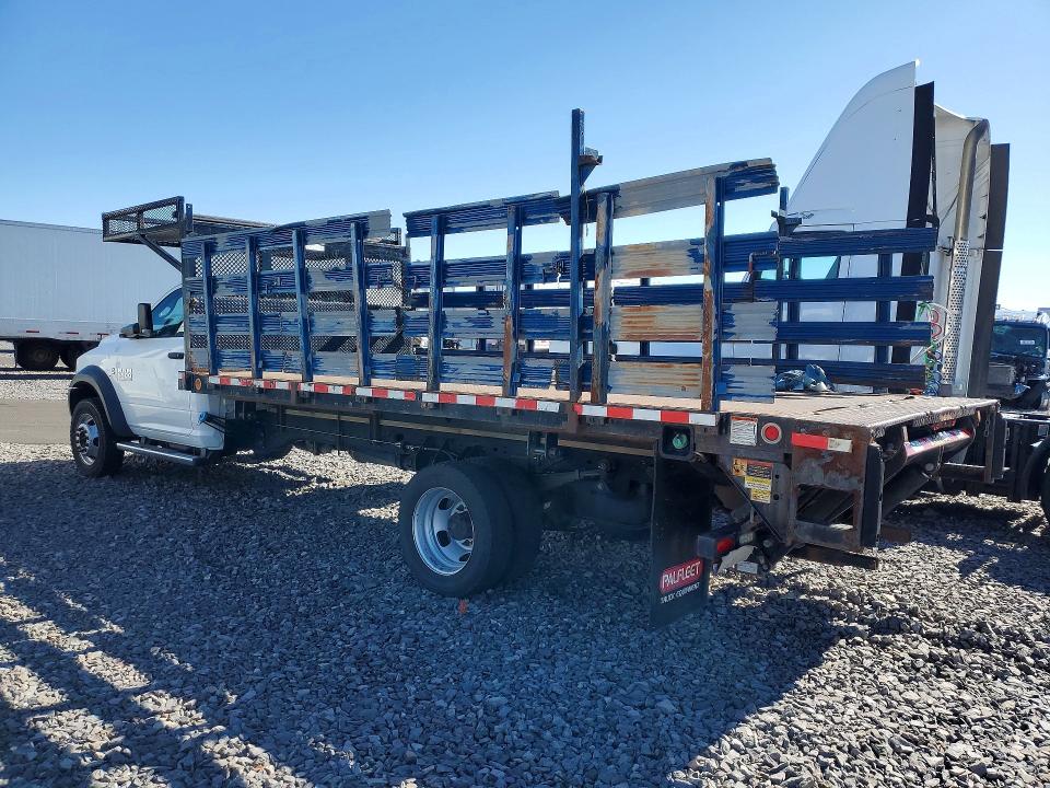 2015 Ram 5500 მანქანა იყიდება აუქციონზე, vin: 3C7WRNDL7FG549008, აუქციონის ნომერი: 41843466