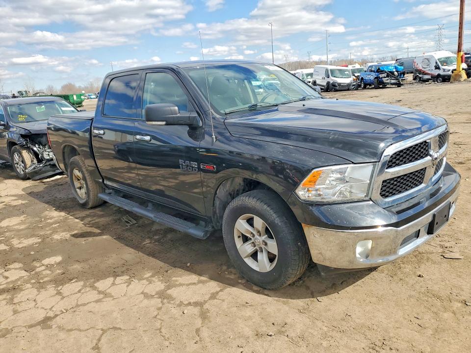 Продажа на аукционе авто 2016 Ram 1500, vin: 1C6RR7LM0GS144495, номер лота: 48000226