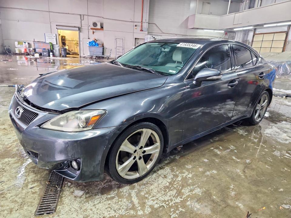 Auction sale of the 2011 Lexus Is 250, vin: JTHBF5C26B5149860, lot number: 41935346