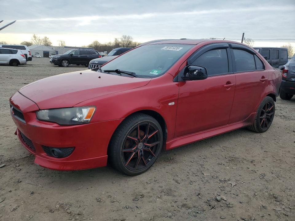 Продаж на аукціоні авто 2010 Mitsubishi Lancer, vin: JA32U8FW5AU013231, номер лоту: 78161435