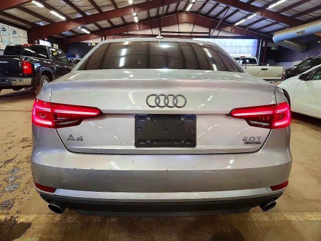 Aukcja sprzedaży 2017 Audi A4, vin: WAUANAF41HN031193, numer aukcji: 48489016