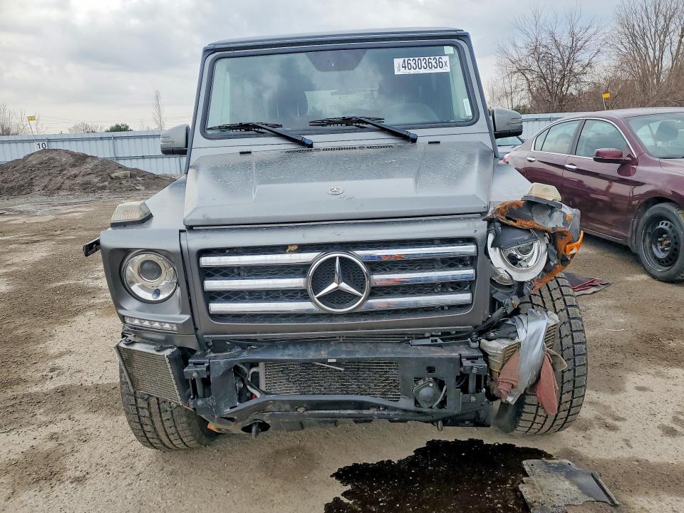 Auction sale of the 2018 Mercedes-benz G, vin: WDCYC3KH0JX293366, lot number: 46303636
