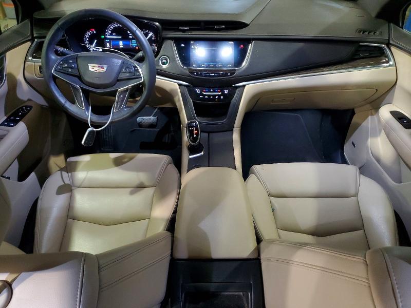 Aukcja sprzedaży 2017 Cadillac Xt5, vin: 1GYKNARS7HZ121548, numer aukcji: 45766336