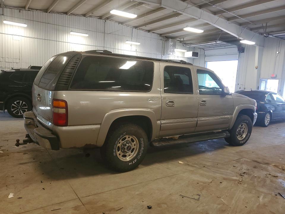 Продажа на аукционе авто 2001 Gmc Yukon Xl, vin: 3GKGK26U01G267364, номер лота: 46774786