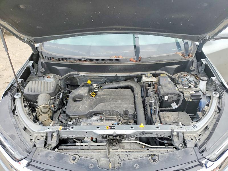 47747826 :رقم المزاد ، 3GNAXUEG3RS148721 vin ، 2024 Chevrolet Equinox مزاد بيع