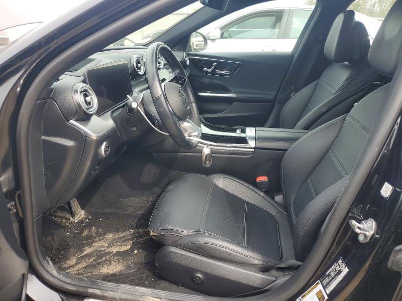 Aukcja sprzedaży 2022 Mercedes-benz C, vin: W1KAF4HB9NR066412, numer aukcji: 47765566