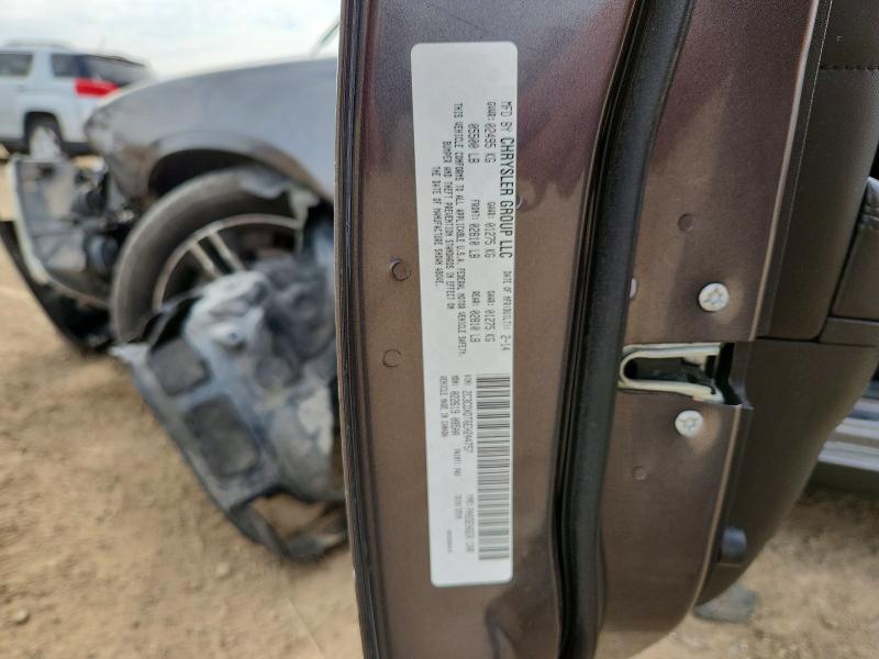 2014 Dodge Charger მანქანა იყიდება აუქციონზე, vin: 2C3CDXDT6EH244757, აუქციონის ნომერი: 47191026