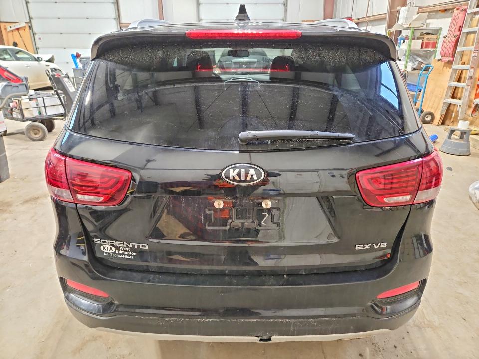 Продаж на аукціоні авто 2019 Kia Sorento, vin: 5XYPHDA56KG444148, номер лоту: 47036186