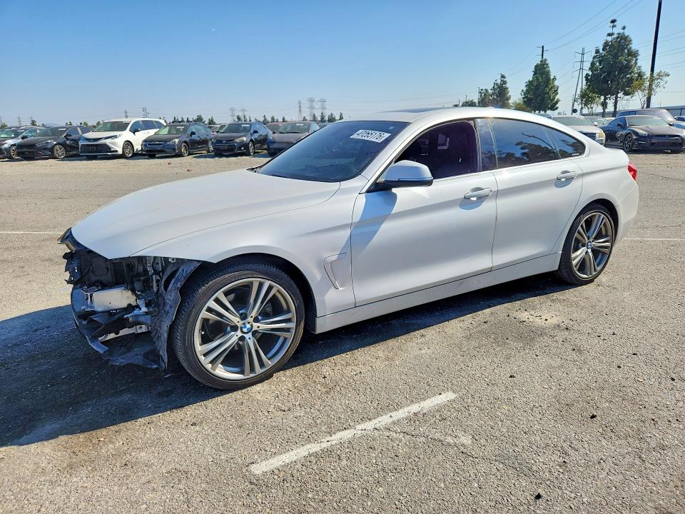 Aukcja sprzedaży 2017 Bmw 430i, vin: WBA4F7C37HG789066, numer aukcji: 47265176