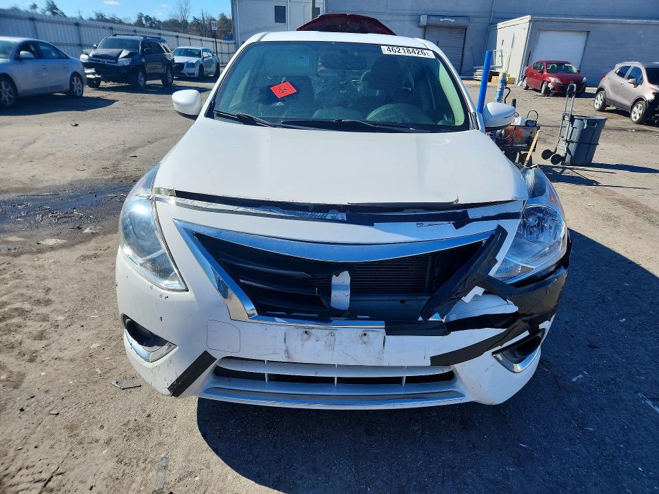 Продаж на аукціоні авто 2016 Nissan Versa, vin: 3N1CN7AP0GL909696, номер лоту: 46218426