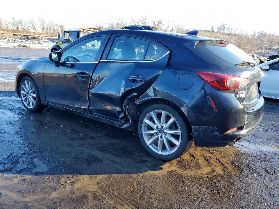 Продажа на аукционе авто 2017 Mazda 3, vin: JM1BN1M3XH1131561, номер лота: 79622095