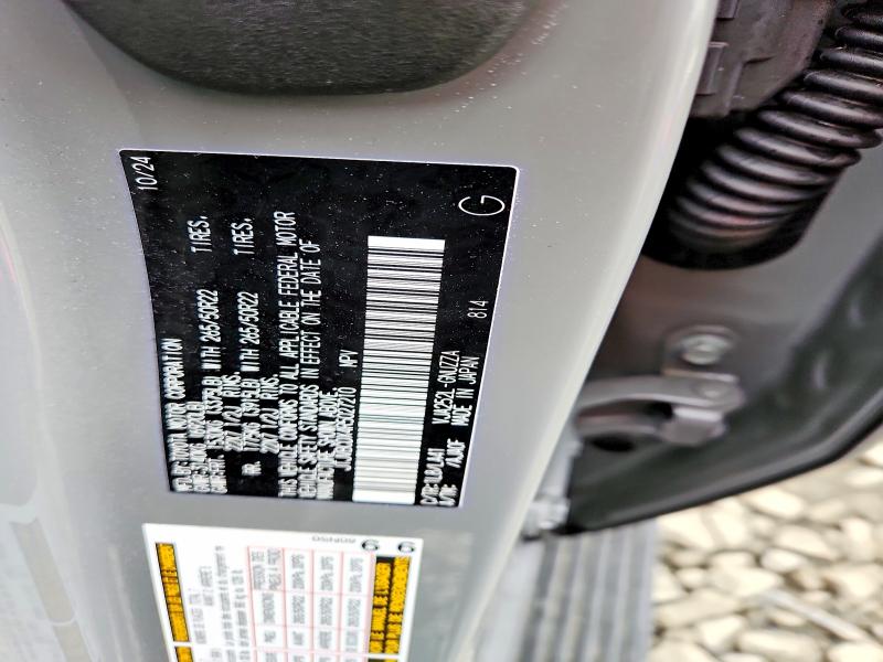 Aukcja sprzedaży 2024 Lexus Gx 550, vin: JTJVBCDX4R5027210, numer aukcji: 47248556