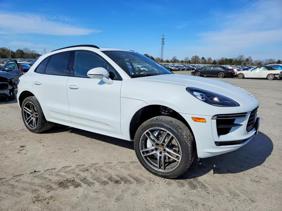 Продажа на аукционе авто 2021 Porsche Macan, vin: WP1AF2A58MLB60154, номер лота: 47233376