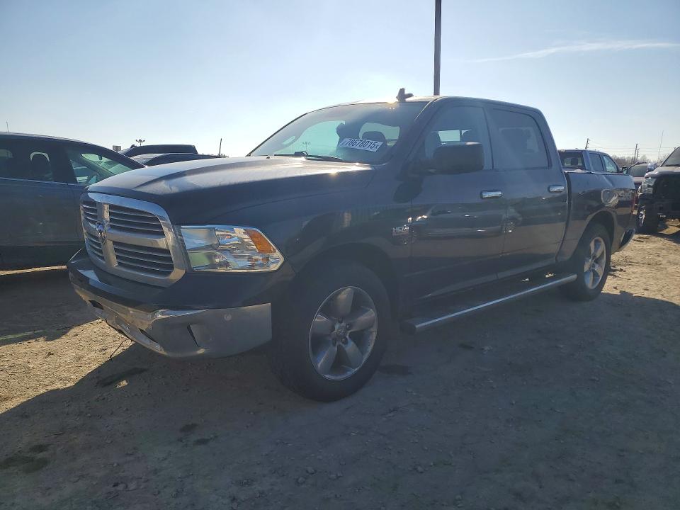 Продаж на аукціоні авто 2016 Ram 1500, vin: 3C6RR7LT2GG348522, номер лоту: 78678015