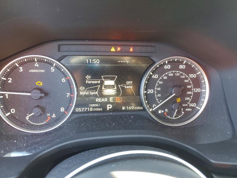 Продаж на аукціоні авто 2023 Mitsubishi Outlander, vin: JA4J3UA80PZ017484, номер лоту: 46284926