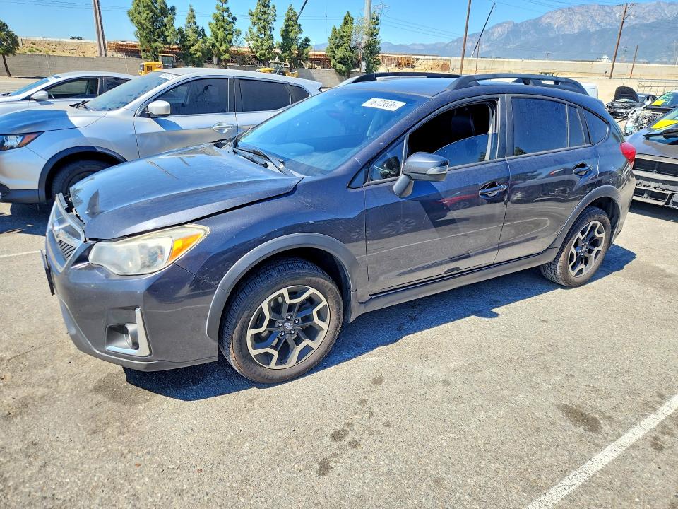Aukcja sprzedaży 2016 Subaru Crosstrek, vin: JF2GPALC4G8212127, numer aukcji: 46725636