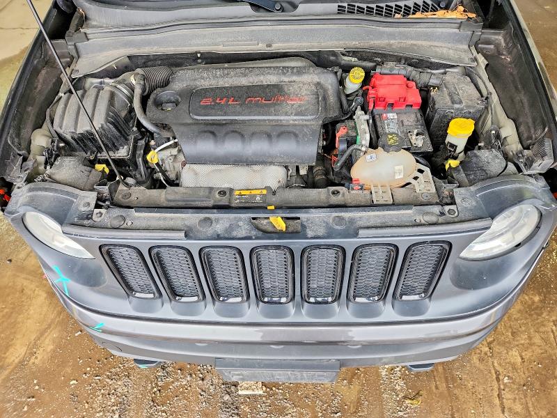 Aukcja sprzedaży 2018 Jeep Renegade, vin: ZACCJBAB3JPH26470, numer aukcji: 79292845