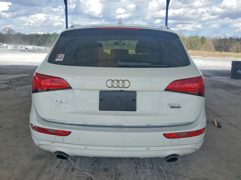 Aukcja sprzedaży 2015 Audi Q5, vin: WA1LFAFP3FA077433, numer aukcji: 41831786