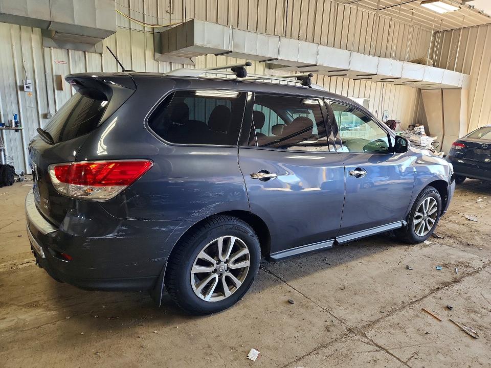 Продаж на аукціоні авто 2014 Nissan Pathfinder, vin: 5N1AR2MM8EC683831, номер лоту: 79927605