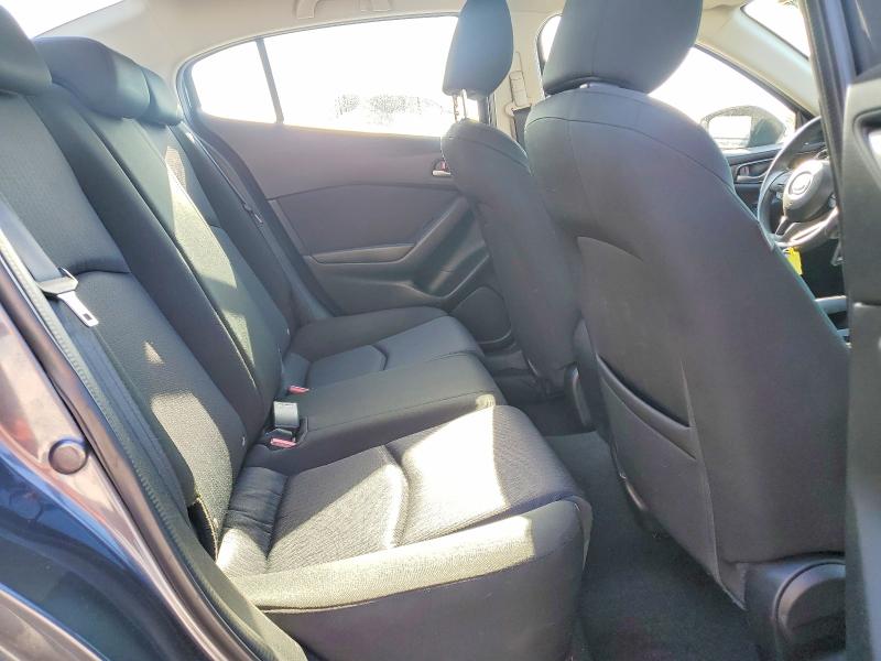 47993606 :رقم المزاد ، JM1BM1U74E1126129 vin ، 2014 Mazda 3 مزاد بيع