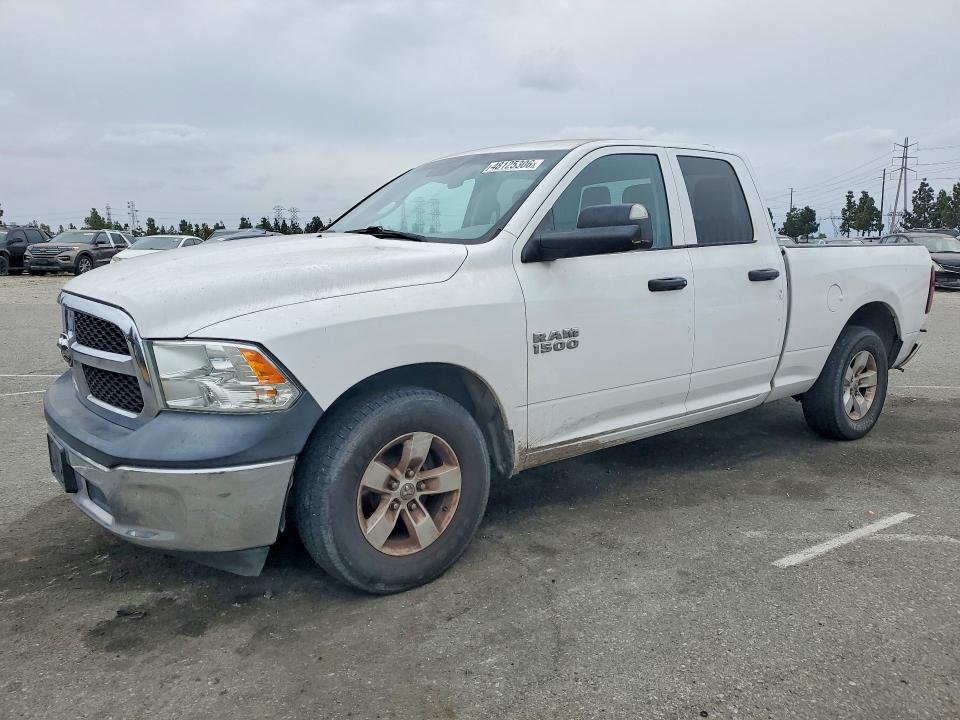 Продаж на аукціоні авто 2018 Ram 1500, vin: 1C6RR6FGXJS177169, номер лоту: 48125306