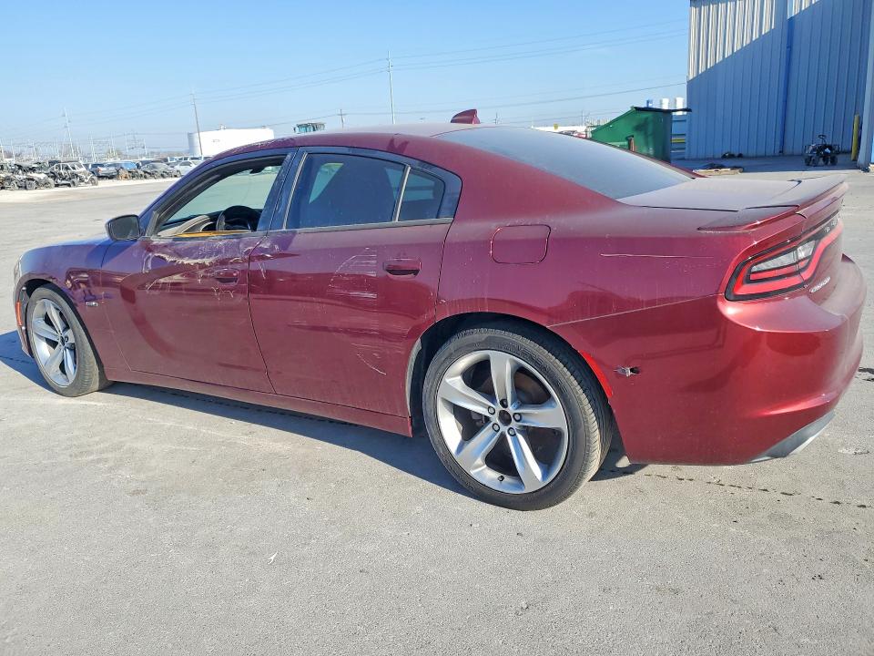 Продаж на аукціоні авто 2017 Dodge Charger, vin: 0K0178257920, номер лоту: 47529446