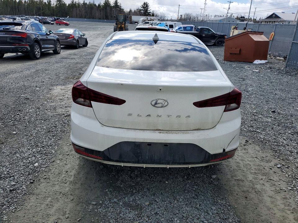 Продаж на аукціоні авто 2020 Hyundai Elantra, vin: KMHD84LF1LU924005, номер лоту: 46990356