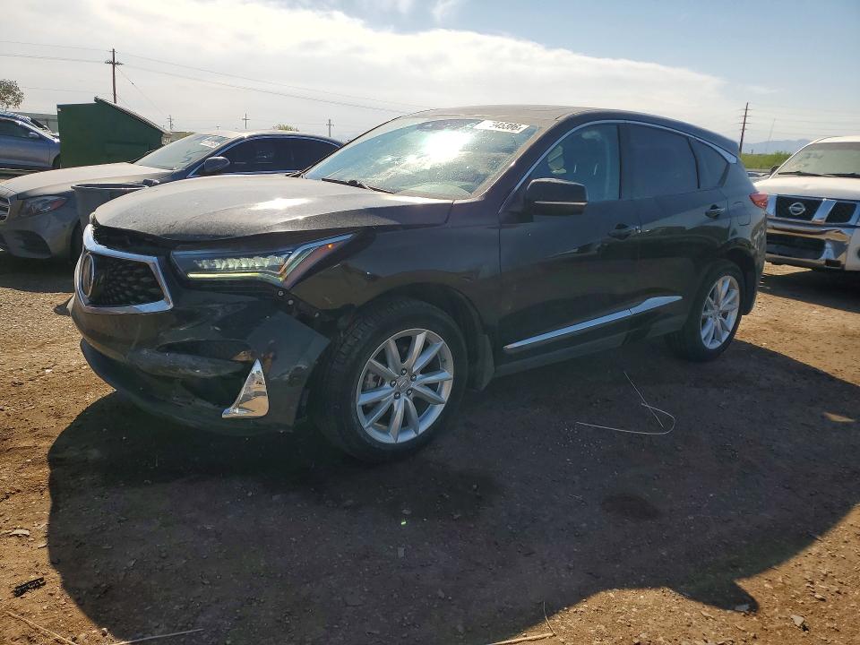 Aukcja sprzedaży 2020 Acura Rdx, vin: 5J8TC2H39LL001778, numer aukcji: 47945386