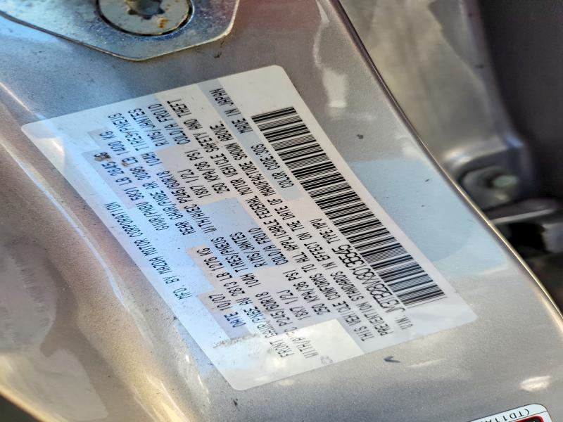 46183166 :رقم المزاد ، JM3TB28VX80136545 vin ، 2008 Mazda Cx-9 مزاد بيع