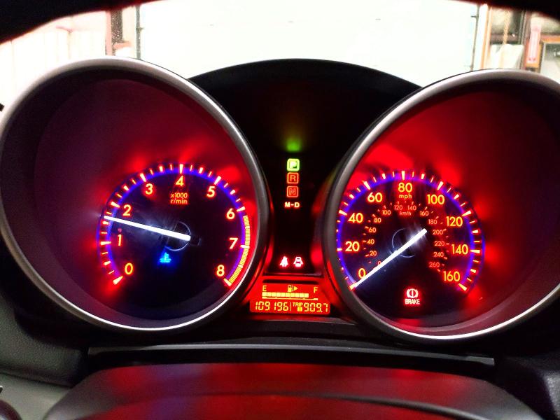 47282926 :رقم المزاد ، JM1BL1U55B1358557 vin ، 2011 Mazda 3 مزاد بيع