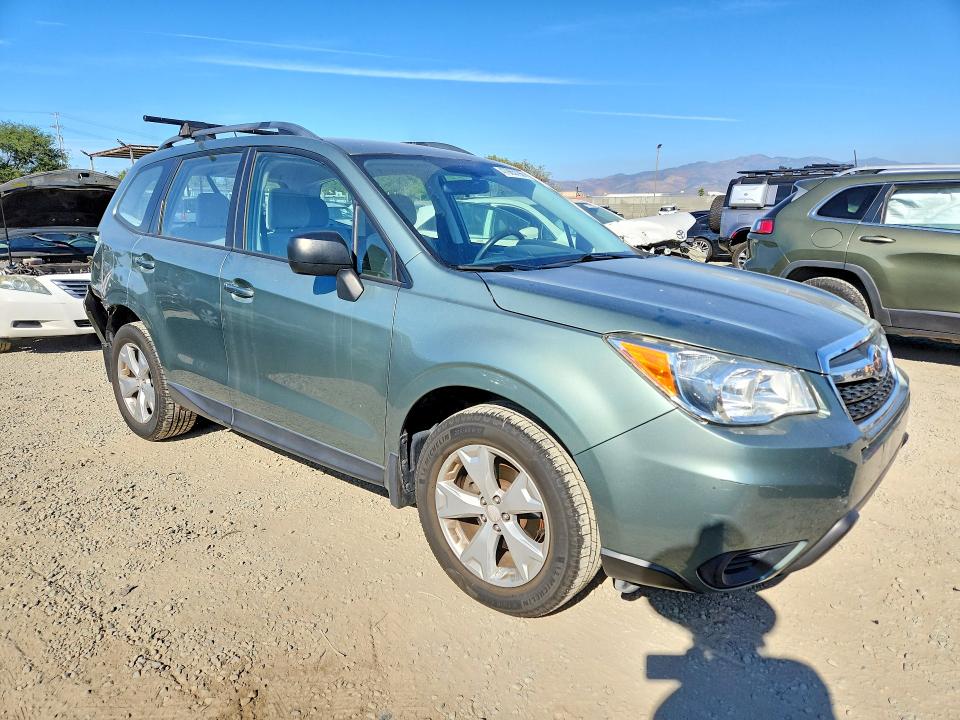 Aukcja sprzedaży 2015 Subaru Forester, vin: JF2SJABC3FH806929, numer aukcji: 47965796