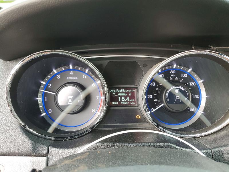 Auction sale of the 2014 Hyundai Sonata, vin: 5NPEB4ACXEH860269, lot number: 41990286