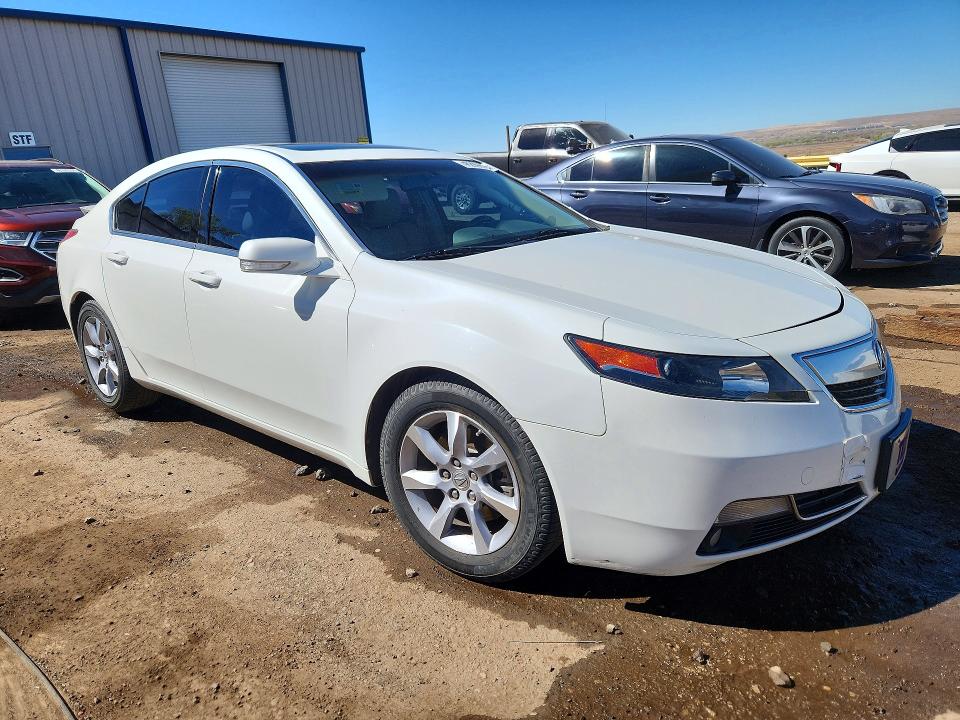Aukcja sprzedaży 2013 Acura Tl, vin: 19UUA8F25DA000955, numer aukcji: 46299816