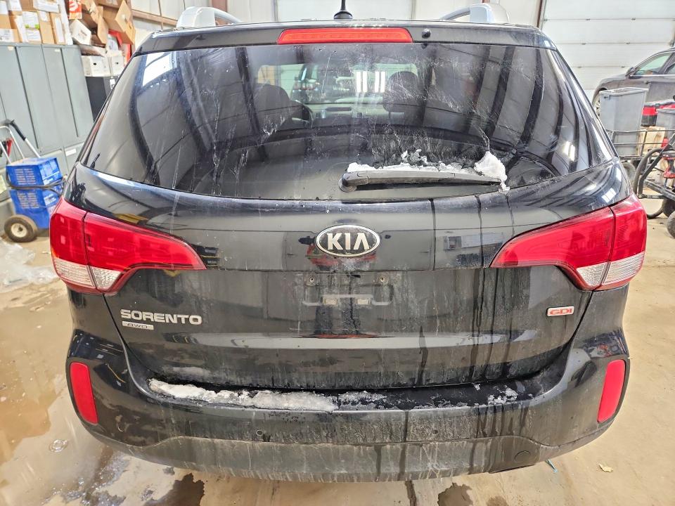 Продаж на аукціоні авто 2014 Kia Sorento, vin: 5XYKTCA60EG457753, номер лоту: 79295925