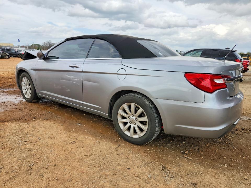 Aukcja sprzedaży 2013 Chrysler 200, vin: 1C3BCBEBXDN684803, numer aukcji: 45858916