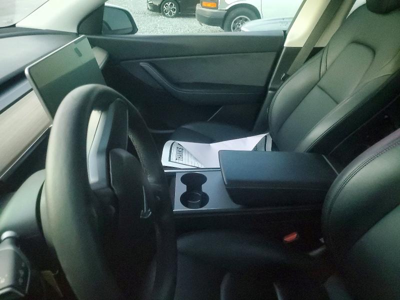 Aukcja sprzedaży 2022 Tesla Model Y, vin: 7SAYGDEE8NF361689, numer aukcji: 45615256