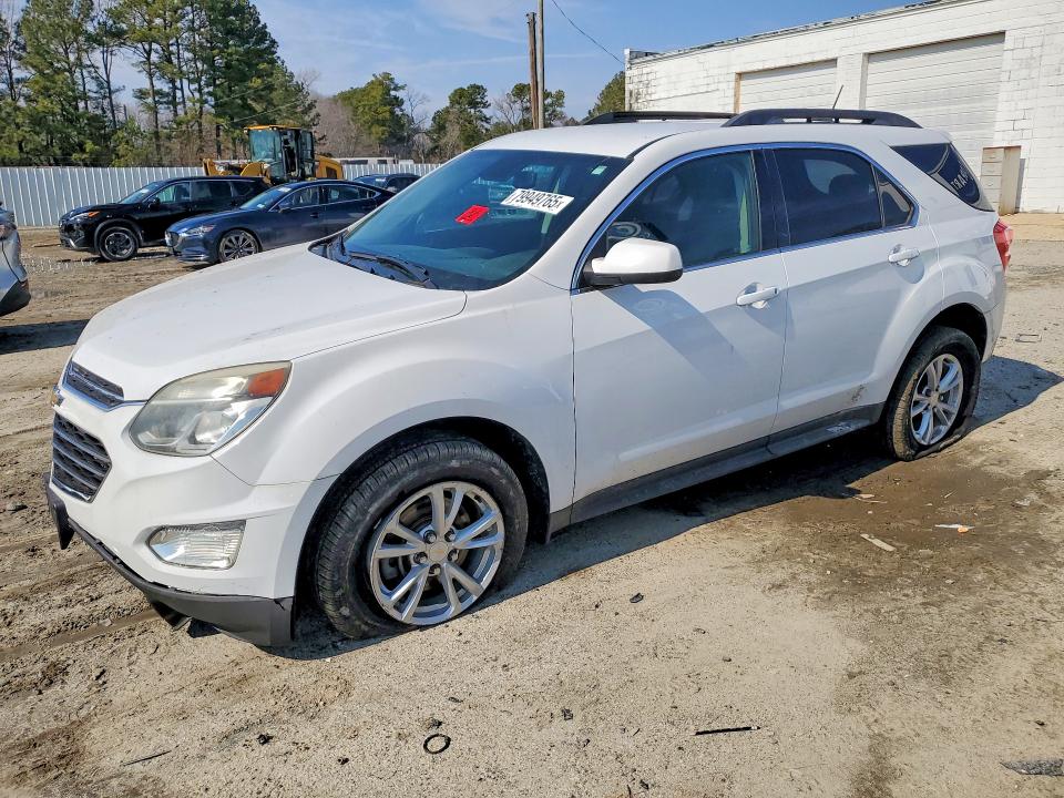Продажа на аукционе авто 2016 Chevrolet Equinox, vin: 2GNFLFEK2G6329726, номер лота: 79949765